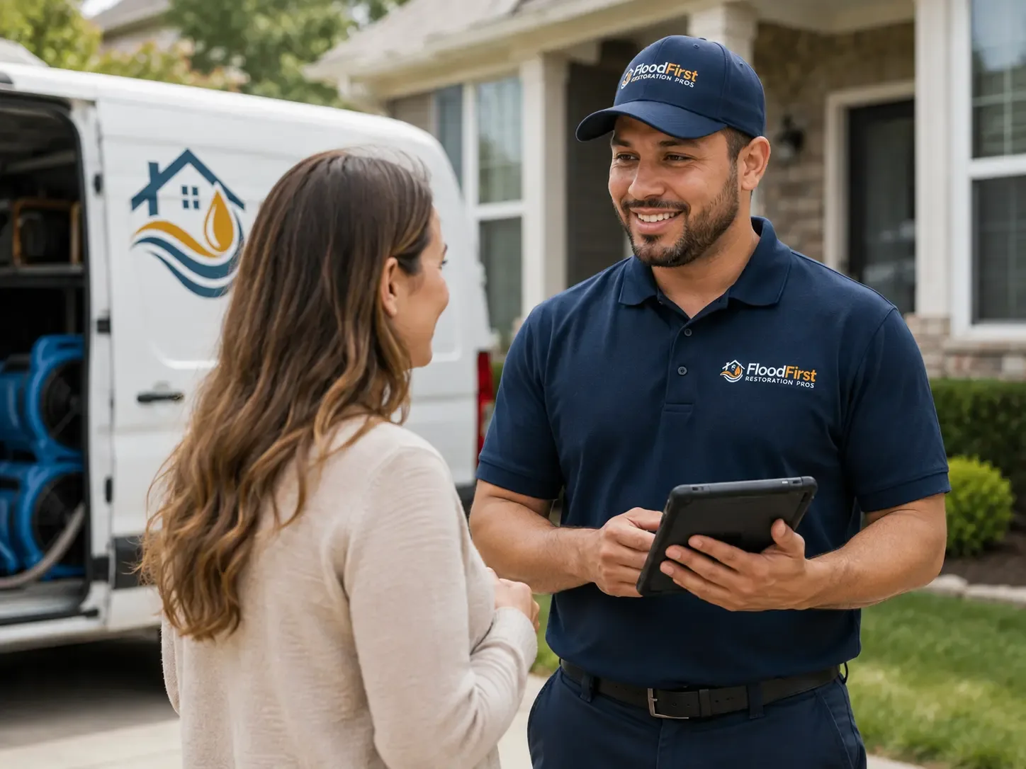 Flood Damage Restoration Luning, NV FAQs